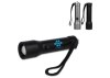 Torche rechargeable en aluminium recyclé IPX4