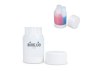 Trio de flacons de toilette de voyage