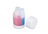 Trio de flacons de toilette de voyage