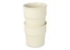 InSideOut Cup Fika mug set of 2 280ml