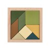InSideOut Tangram en bois think IQ puzzle