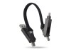 Câble multifonctionnel 4-en-1 OTG Porte-clés 60W