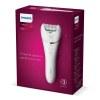 BRE700-Philips Epilator pour les jambes et le corps, humide et sec