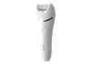 BRE700-Philips Epilator pour les jambes et le corps, humide et sec