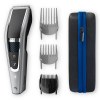 HC7650-Philips Tondeuse à cheveux à fil lavable avec accessoires