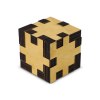 Puzzle de cube en bois