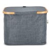 Panier pliant InSideOut avec couvercle Sogne 40.5 x 33 x 30cm rPET