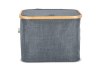 Panier pliant InSideOut avec couvercle Sogne 40.5 x 33 x 30cm rPET