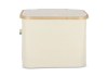 Panier pliant InSideOut avec couvercle Sogne 40.5 x 33 x 30cm rPET