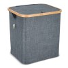 Panier pliant InSideOut avec couvercle Sogne 40.5 x 33 x 42cm rPET