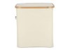 Panier pliant InSideOut avec couvercle Sogne 40.5 x 33 x 42cm rPET