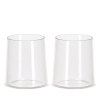 Carafe InSideOut Elin avec 2 verres