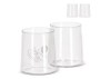 InSideOut set de 2 verres Elin