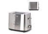MS-115-Muse Grille-pain en acier inoxydable
