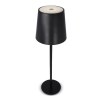 Lampe de table rechargeable