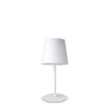 Lampe de table rechargeable