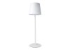 Lampe de table en métal