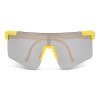Tom R-PC Lunettes de sport avec verres miroir UV400