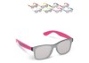Lunettes de soleil Justin R-PC avec uni-lentilles miroir UV400