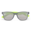 Lunettes de soleil Justin R-PC avec uni-lentilles miroir UV400