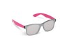 Lunettes de soleil Justin R-PC avec uni-lentilles miroir UV400