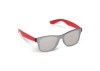 Lunettes de soleil Justin R-PC avec uni-lentilles miroir UV400