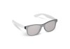 Lunettes de soleil Justin R-PC avec uni-lentilles miroir UV400