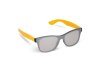 Lunettes de soleil Justin R-PC avec uni-lentilles miroir UV400