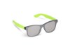 Lunettes de soleil Justin R-PC avec uni-lentilles miroir UV400