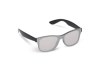 Lunettes de soleil Justin R-PC avec uni-lentilles miroir UV400