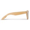 Lunettes de soleil Justin en bambou UV400