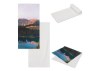 Serviette double face sublimation 50x100 cm 400g/m²