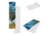 Serviette de toilette double face sublimation 30x130 cm 400g/m²