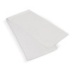Serviette de toilette double face sublimation 30 x 130 cm 400 g/m²