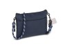Pochette compacte avec sangle en paracorde pour une portabilité facile.