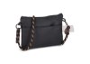 Pochette compacte avec sangle en paracorde pour une portabilité facile.