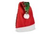 Bonnet de Noël à paillettes bicolores