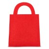 Sac cadeau en feutre 15 x 21 cm
