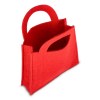 Sac cadeau en feutre 15 x 21 cm