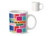 Mug sublimation Oslo 300ml Budget