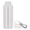 Bouteille d'eau Noa R-PET 500 ml Transparent