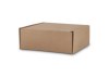 Boîte cadeau personnalisée pour 4 mugs 24,3x24,3x9,9 cm