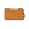 Porte-cartes en cuir made in France