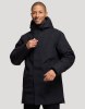 Parka longue élégante Homme