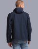 Blouson Coupe-Vent 2,5 couches, en polyester recyclé unisexe imperméable Made in France