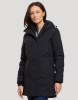 Parka longue imperméable Femme