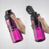 Bouteille d'eau neon, 580 ml.