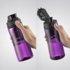 Bouteille d'eau neon, 580 ml.