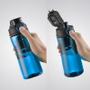 Bouteille d'eau neon, 580 ml.
