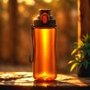Bouteille d'eau neon, 580 ml.